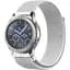Ремешок BeCover Nylon Style для Garmin Vivoactive 3/3 Music / Vivomove HR / Vivomove White (705865) - миниатюра 1