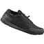 Велообувь Shimano M GF400 42 Черный (1096-ESHGF400MCL01S42000) - миниатюра 1