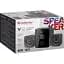 Акустическая система 2.1 Defender V12 USB Black - миниатюра 5