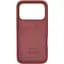 Чохол Silicone Case для Apple iPhone 17 Pro Saddle Brown AA [145178] - мініатюра 2