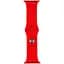 Ремінець Apple Watch Silicone 38mm Червоний (6) - мініатюра 1