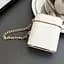 Кожаный футляр Suitcase для наушников AirPods 1/2 - миниатюра 2