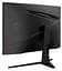 Монітор 23.6" MSI 2422C Curved FHD VA 180Hz (2422C) Б/в,U1 - мініатюра 5