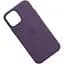 Чохол Silicone Case для Apple iPhone 16 Pro Amethyst AA [114995] - мініатюра 2