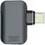 Адаптер PowerPlant USB Type-C - VGA (M/F) Black (CA914289) - мініатюра 2