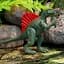 Интерактивная игрушка Dinos Unleashed Realistic S2 Спинозавр, 14 см (31123S2) - миниатюра 5