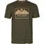 Футболка Seeland Kestrel T-shirt 2XL Коричневий - мініатюра 1