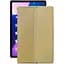 Чехол StatusCASE из экокожи для планшета Lenovo Tab M10 Plus (3rd) Бежевый - миниатюра 1