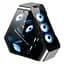 Корпус Jonsbo TR03-G Silver - миниатюра 4