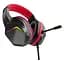 Навушники HS311, Black/Red GamePro teh0020148 - мініатюра 3