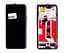 Дисплей (LCD) Samsung GH82- 22271A G988 Galaxy S20 Ultra з сенсором COSMIK BLACK сервісний +рамка - миниатюра 1