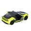 
Машинка інерційна 2023 Nissan Fairlady Z KT5443WF(Yellow) 1:36, 12 см, відчиняються двері - мініатюра 4