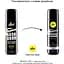Анальна змазка Pjur backdoor Anal Relaxing jojoba silicone 250 мл - мініатюра 3