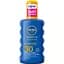 Сонцезахисний спрей NIVEA SUN захист та зволоження SPF 30  200 мл - мініатюра 1