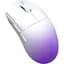 Миша Hellyberry HM47 Pro Wireless White/Violet (HM47PRO_white_violet) - мініатюра 3