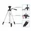 Штатив трипод для камеры и телефона 135 см TRIPOD 330A - миниатюра 3