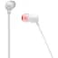 Бездротові навушники JBL Tune 125BT Bluetooth JBLT125BTWHT білі - мініатюра 4