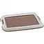 Лоток під гігієнічні пелюшки для собак Ferplast HYGIENIC PAD TRAY SMALL (FR85346311) - мініатюра 1