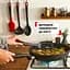 Ложка Tefal Ingenio+ пластик червоно-чорний (K1980334) - мініатюра 8