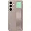 Чохол Standing Grip Case для Samsung Galaxy S24 Plus Taupe [EF-GS926CUEGWW] [100752] - мініатюра 4