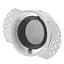 Светильник точечный Brille HDL-DS 165 MR16 WH/BK 36-236 - миниатюра 1