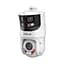 IP PTZ-відеокамера 8Mp+4Mp Dahua SDT4E425-8P-GB-APV1 f=2.8mm+5-125mm, ІЧ+LED (99-00022239) - мініатюра 1