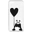Чохол-накладка Toto Acrylic+TPU Print Case Apple iPhone 7 Plus/8 Plus #53 Panda B Transparent - мініатюра 1