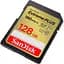 Карта памяти SanDisk 128GB SDXC class 10 UHS-I U3 4K Extreme Plus (SDSDXWA-128G-GNCIN) - миниатюра 3