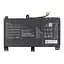 Акумулятор для Asus FX80 FX86 FX504 FX505 TUF504 TUF505, 11.4V 4200 mAh 48Wh, B31N1726, Тип B - мініатюра 1