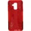 Чехол-накладка Toto Dazzle Kickstand 2 in 1 Case Samsung Galaxy A6+ 2018 Red - миниатюра 3