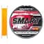 Шнур Favorite Smart PE 4x 150м (оранж.) 0.5/0.117 мм 3.6 кг - мініатюра 1