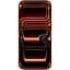 Смартфон Apple iPhone 17 Pro 256GB Cosmic Orange [MG8H4] Б/В [160914] - мініатюра 2