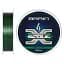 Шнур Brain Scout 4X 150 м (deep green) 0.163 мм 9.8 кг - мініатюра 1