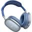 Наушники Hoco W55 Pleasing Blue [129640] - миниатюра 2