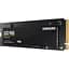 Накопитель SSD Samsung m.2 NVMe 500Gb 980 PCIe 3.0 480 512 (MZ-V8V500BW) - миниатюра 2