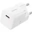 Мережевий зарядний пристрій Baseus GaN5 Fast Charger (Xiaomini) 1Type-C 25W EU P10110909213-00 White - мініатюра 2