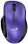Беспроводная мышь Genius Ergo 8200S Wireless Purple (31030029402) - миниатюра 1