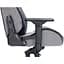 Ігрове крісло GamePro Size XL Fabric Dark Grey (GC900DG) - мініатюра 18