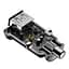 Автомобільний зарядний пристрій Baseus Grain C Dual USB 5V 3.1A (CCALL-ML01) Black [59109] - мініатюра 5