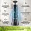 Охолоджувач повітря Klarstein Skyscraper Ice 4-in-1 Чорний (10029328) - мініатюра 7