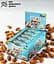 Набор батончиков FitWin Coco Caramel No Sugar Added Миндаль 800 г (20 шт. по 40 г) - миниатюра 2