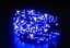 Гірлянда Leds Flash з іскрою 200 led Blue - мініатюра 2