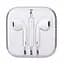 Навушники Foxconn earpods для iPhone провідні 3.5 мм білі md827 - мініатюра 4