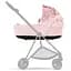 Люлька Cybex Mios Lux Simply flowers pink, світло-рожевий (522000789) - мініатюра 3