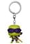 Фігурка-брелок Funko Pop Donatello Ninja Turtles 4 см (NT D K1394) - мініатюра 2