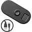 Бездротовий зарядний пристрій Baseus Smart 3 в 1 (Phone + Watch + Pods) 18W WX3IN1-B01 Black - мініатюра 2