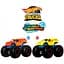 Машинка-позашляховик Hot Wheels Зміни колір серії  Monster Trucks в асортименті (HGX06) - мініатюра 8