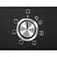 Духовой шкаф Ventolux Soho 6 MT (BK) - миниатюра 7