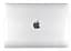 Пластиковая накладка HardShell Crystal Case для Apple MacBook Pro 13` A2289/2251 2020 Transparent [52860] - миниатюра 4