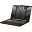 Ноутбук Asus TUF F17 FX707VI-HX048, Intel Core i7-13620H, 4.9GHz, 17.3 Full HD, 144Hz, 32GB, SSD 1TB, NVIDIA GeForce RTX 4070 8GB, Free DOS - мініатюра 6